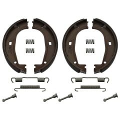 BOSCH FREN PABUC BALATA ARKA AKSESUARLI BMW 3 SERISI (E36) 316 i 160X25 mm 1990-1998/3 SERISI (E36) 318 i 1990-1998/3 SERISI (E36) 325 D 1990-1998/3 SERISI (E36) 325 i 1990-1998/Z3 (E36) 1.9 1995-2003