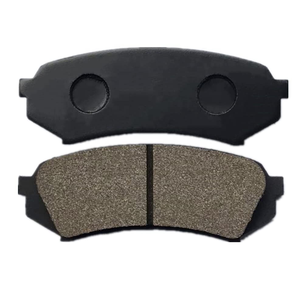 BOSCH FREN BALATA ARKA TOYOTA LAND CRUISER 100 (UZJ100) 4.2 TD 1998-2007 / LAND CRUISER 100 (UZJ100) 4.7 1998-2007