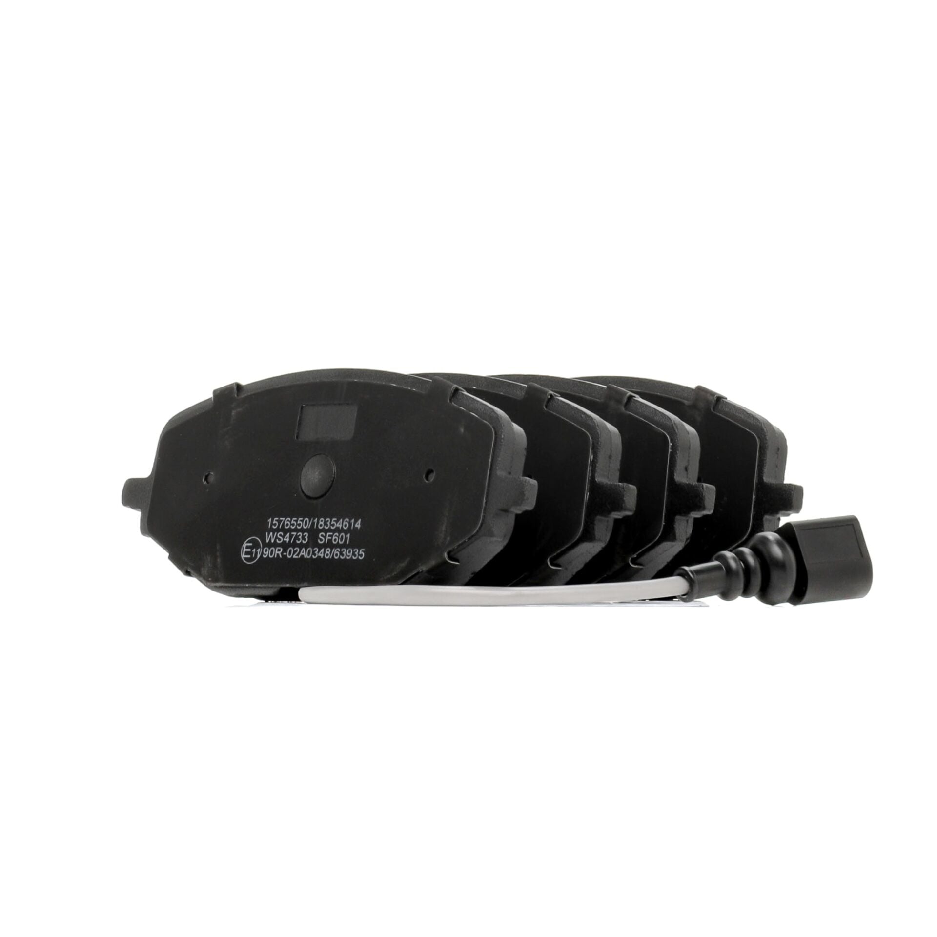 BOSCH FREN BALATA ON VW GOLF VIII 2020- / SKODA OCTAVIA IV 2019- / SEAT LEON 2019-