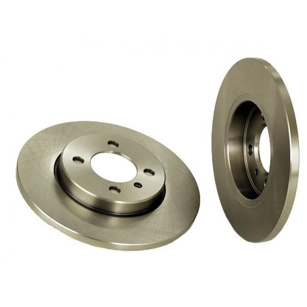 BOSCH FREN DISKI ON HAVALI 4 BJN 257X20X59,02X40,5 FIAT ALBEA 1.3 MJT-1.6 2003-2007/LINEA 1.3 MJT-1.6 MJT 2007-/DOBLO 1.6 2001-2010/PUNTO 1.3 MJT 2012-/ALFA ROMEO 145 1.4 1994-2001/146 1.6 1994-2001/