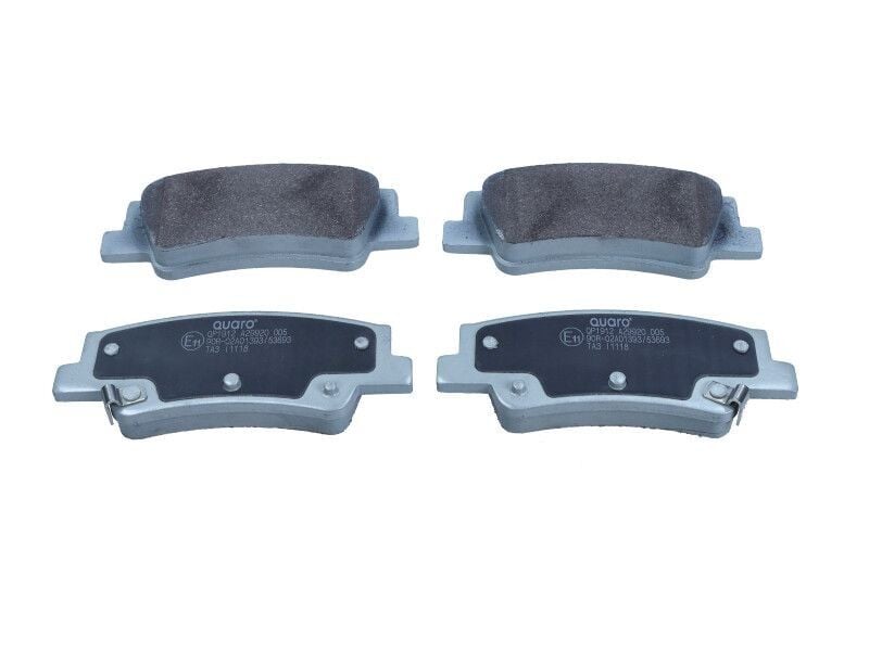 BSR FREN BALATA ARKA IKAZLI HYUNDAI TUCSON IV 2020-/ KIA SPORTAGE V 2020- 58302N7A00