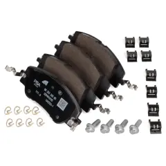 BSR FREN BALATA ON PEUGEOT 208 II 2019-/ 2008 II 2019-/ CITROEN C4 III 2020- / C4 X 2022- 1681371180