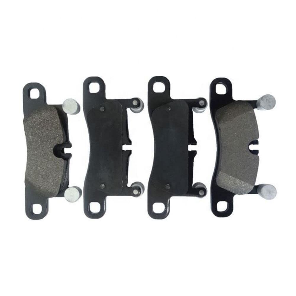 BOSCH FREN BALATA ARKA VOLKSWAGEN TOUAREG (7P5) 3.0 TSI V6 17.00mm 2010-/ TOUAREG (7P5) 3.0 TDI 2010-/ PORSCHE CAYENNE 3.6i 2010-