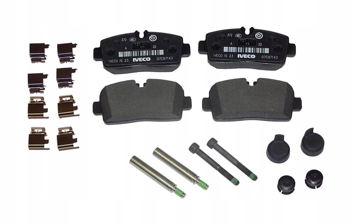 BSR IVECO DAILY VI ARKA FREN BALATASI 2021- 42579529