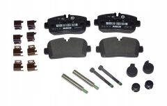 BSR IVECO DAILY VI ARKA FREN BALATASI 2021- 42579529