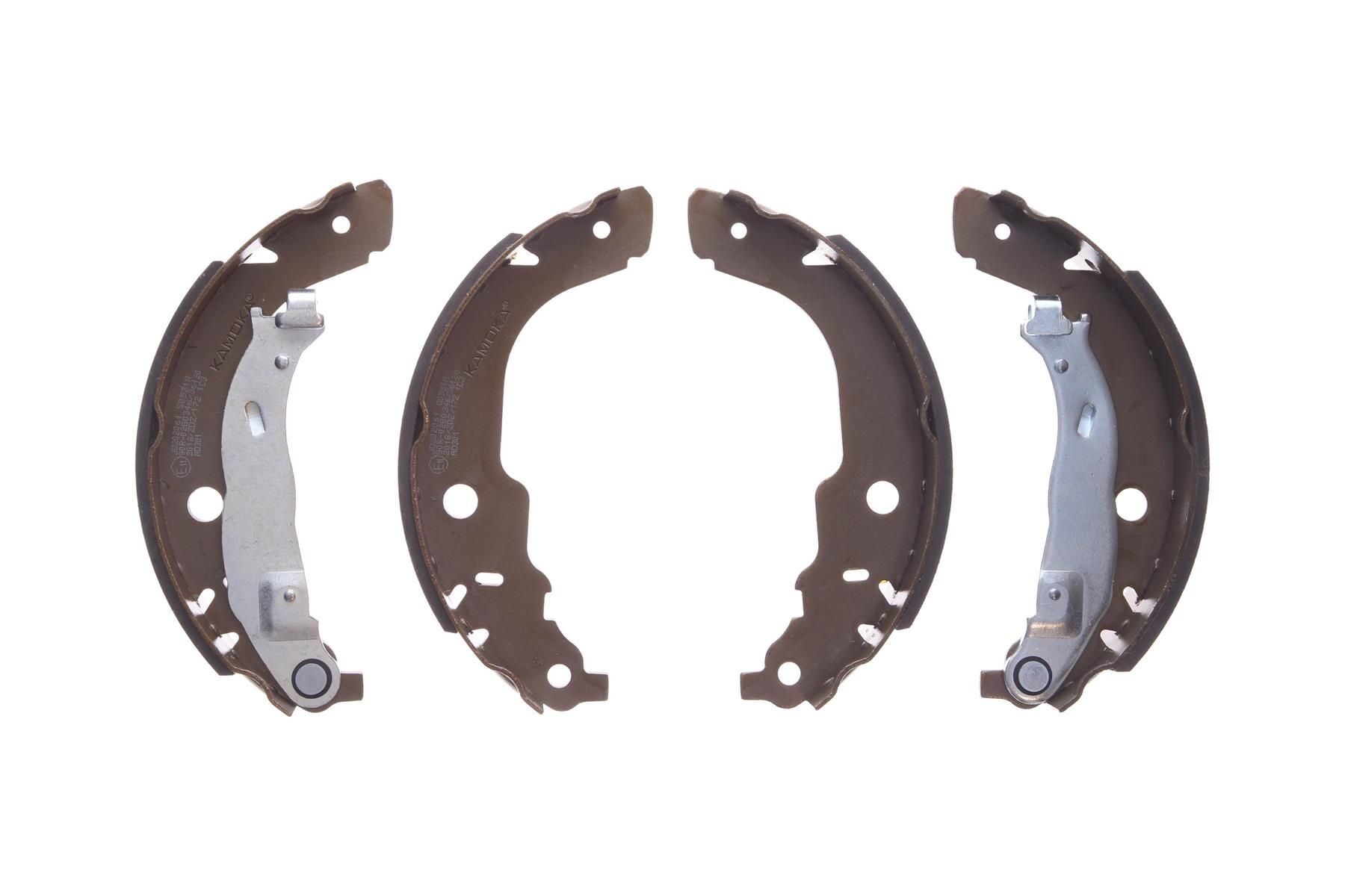 BRAXIS FREN PABUC BALATA ARKA PEUGEOT 207 1.4 - 1.6 HDI LEVYELI 228X40 mm 2006-2012/C3 II 1.4 - 1.6 HDI 2009-2016/C3 II 1.4 2009-2016/C3 II 1.6 VTI 2009-2016/DS3 1.6 THP 2009-2013/DS3 1.6 EHDI 2009-2013