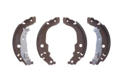 BRAXIS FREN PABUC BALATA ARKA PEUGEOT 207 1.4 - 1.6 HDI LEVYELI 228X40 mm 2006-2012/C3 II 1.4 - 1.6 HDI 2009-2016/C3 II 1.4 2009-2016/C3 II 1.6 VTI 2009-2016/DS3 1.6 THP 2009-2013/DS3 1.6 EHDI 2009-2013