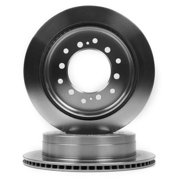 BREMBO ARKA FREN AYNASI TOYOTA LAND CRUISER 150 09=> (HAVALI) (312mm/6D)