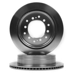 BREMBO ARKA FREN AYNASI TOYOTA LAND CRUISER 150 09=> (HAVALI) (312mm/6D)