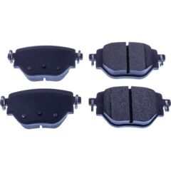 BSR FREN BALATASI ARKA PEUGEOT 208 II - 2008 II 1.2 PureTech - 1.5 BlueHDI 2019- / OPEL CORSA F 1.2 - 1.5 D 2019- 1664737180