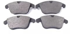 BREMBO FREN BALATA ON LAND ROVER RANGE ROVER EVOQUE (LV) 2.0 Si4 2011-