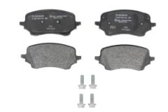 BSR FREN BALATASI ÖN FORD PUMA (2019-) 2425653