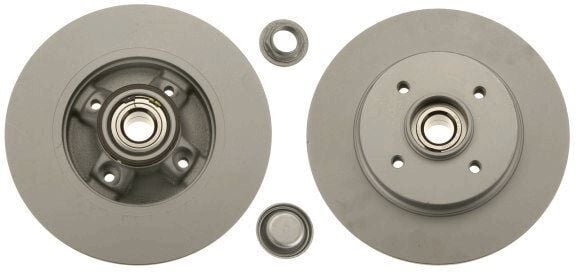 BSG FREN DISKI ARKA DUZ 4 BJN 267,8X12X61,92x73,2 PARTNER TEPEE 1.6 HDI PORYA RULMANLI MANYETIK ABS OKUYUCULU 2008-/BERLINGO 1.6 HDI 2008-/C4 1.6 HDI - 1.6 VTI - 1.6 2009-/308 1.6 HDI 2007-2013