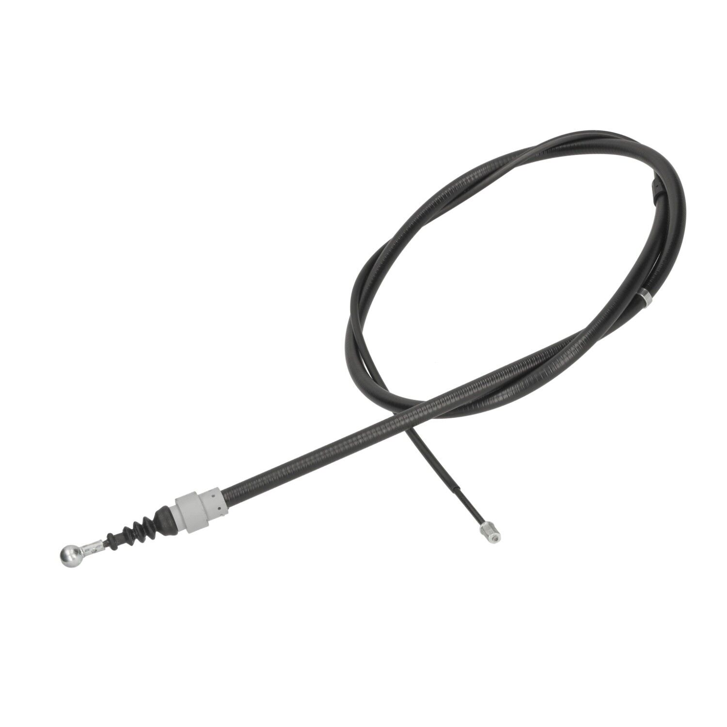 CAVO EL FREN TELİ ARKA SAĞ/SOL IBIZA-FABIA-POLO 06=> (1645mm/1043mm) (DİSK FREN)