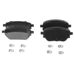 DELPHI FREN BALATA ARKA MERCEDES A 180 d - 200 (W177) 2018- / CLA 180 d - 200 (C118) 2019-