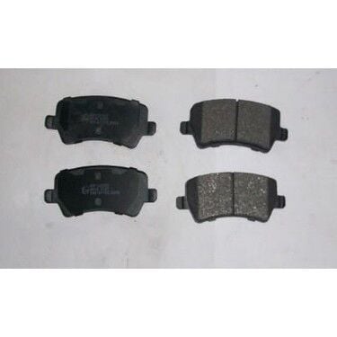 BSR BALATA ARKA VOLVO XC70 II 2.4 D5 2007-/ S80 II 2.4 D 2006-/ S80 II 3.0i T6 2006-/ V70 III 2.0 D 2006-/ S60 II 2.0 2010-/ S60 II 1.6 D 2010-/ L.ROVER EVOQUE 2.0 4X4 2011-/ EVOQUE 2.2 4X4 2011- 1426143