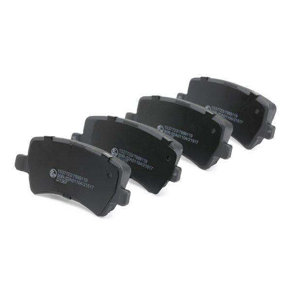 BSR FREN BALATA ARKA VOLVO XC70 II 2.4 D5 2007-/S80 II 2.4 D 2006-/S80 II 3.0i T6 2006-/V70 III 2.0 D 2006-/S60 II 2.0 2010-/S60 II 1.6 D 2010-/ L.ROVER EVOQUE 2.0 4X4 2011-/ EVOQUE 2.2 4X4 2011- 30742516
