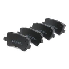BSR FREN BALATA ARKA VOLVO XC70 II 2.4 D5 2007-/S80 II 2.4 D 2006-/S80 II 3.0i T6 2006-/V70 III 2.0 D 2006-/S60 II 2.0 2010-/S60 II 1.6 D 2010-/ L.ROVER EVOQUE 2.0 4X4 2011-/ EVOQUE 2.2 4X4 2011- 30742516