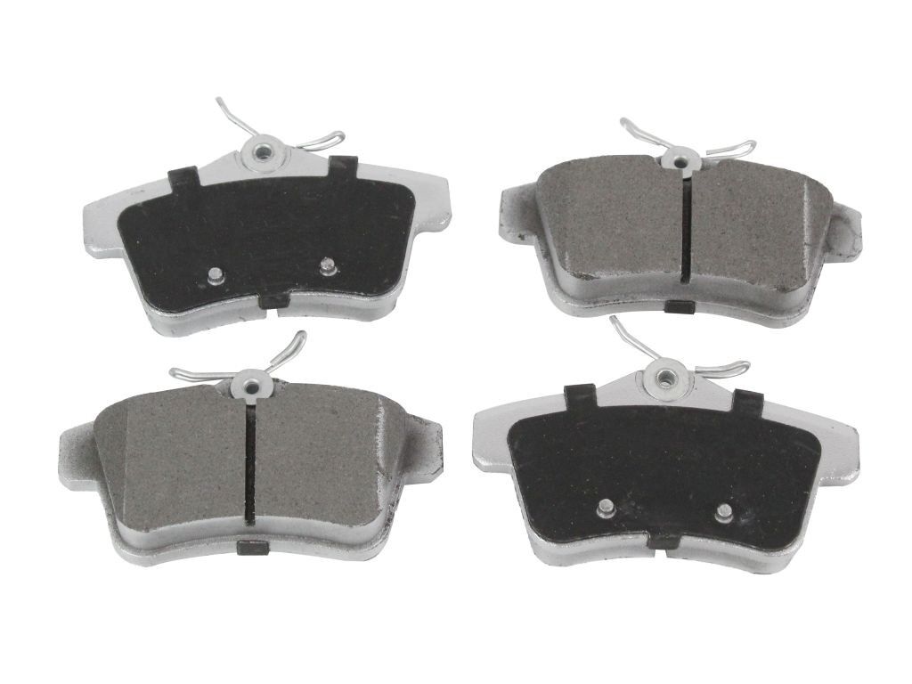 BSR FREN BALATA ARKA PEUGEOT 3008 1.6 VTI 2009-/ 3008 1.6 HDI 2009- / 5008 1.6 HDI 2009- / CITROEN DS4 1.6 E-HDI 2011- / DS5 1.6 E-HDI 2011- / C4 (B7) 1.6 2009-/DS4 1.6 THP 2011- 425446