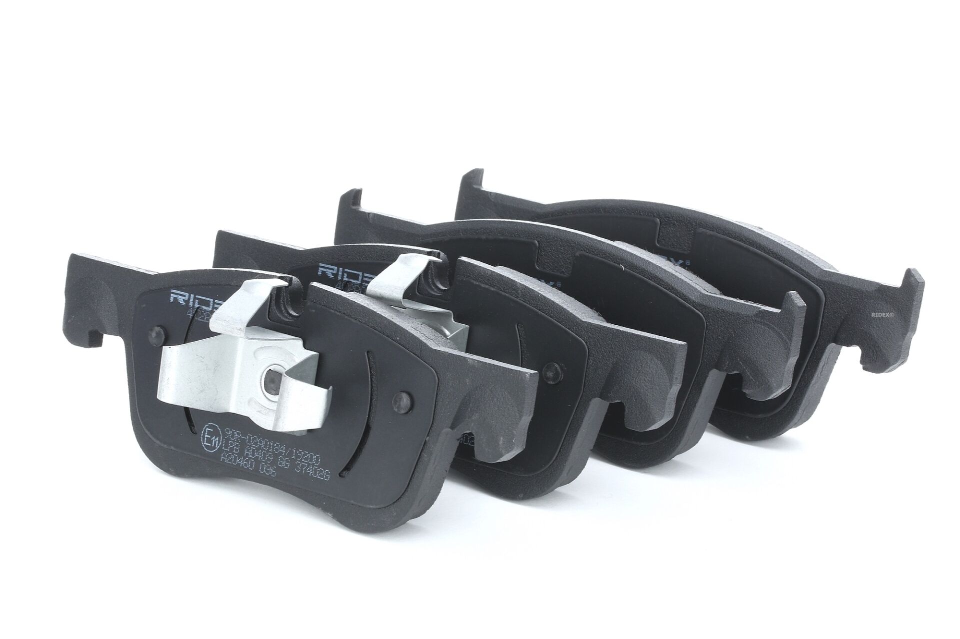 BSR FREN BALATA ON CITROEN C4 PICASSO II 1.6 HDI 2013- / C4 PICASSO II 1.6 VTI 2013- 1609898380