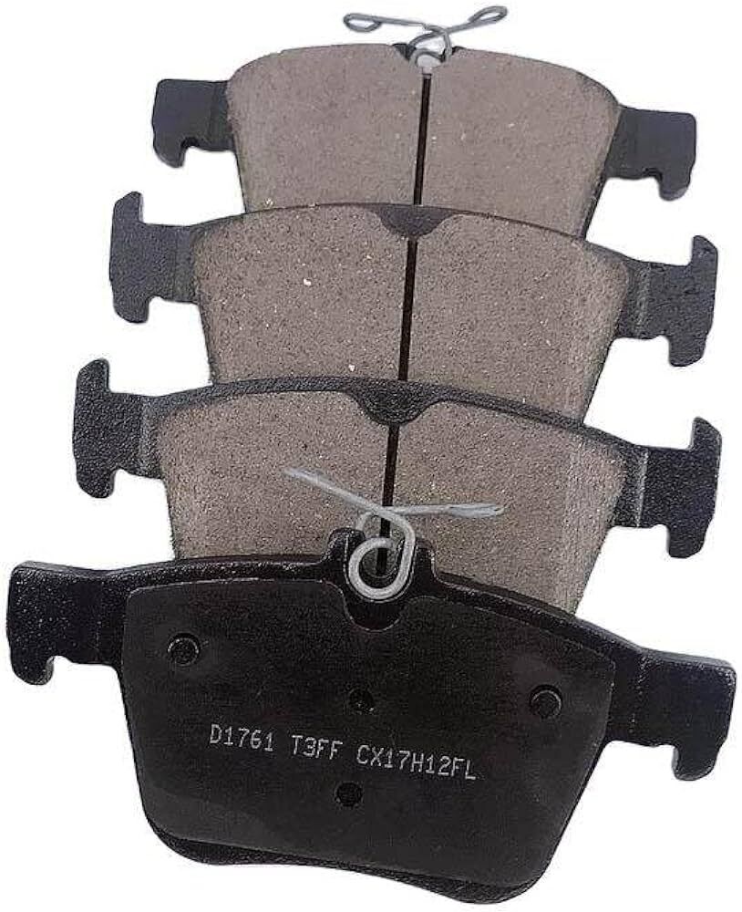 FERODO FREN BALATA ARKA GOLF VII 1.2 TSI 2012-/ TIGUAN 1.4 TSI 2016-/ ARTEON 1.5 TSI 2017-/ PASSAT 1.4 TSI 2014-/ AUDI A3 1.4 TFSI 2012-/SEAT ATECA 1.4 TSI 2016-/SKODA KODIAQ 1.4 TSI 2017-/OCTAVIA 1.6 2012-