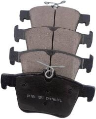 FERODO FREN BALATA ARKA GOLF VII 1.2 TSI 2012-/ TIGUAN 1.4 TSI 2016-/ ARTEON 1.5 TSI 2017-/ PASSAT 1.4 TSI 2014-/ AUDI A3 1.4 TFSI 2012-/SEAT ATECA 1.4 TSI 2016-/SKODA KODIAQ 1.4 TSI 2017-/OCTAVIA 1.6 2012-