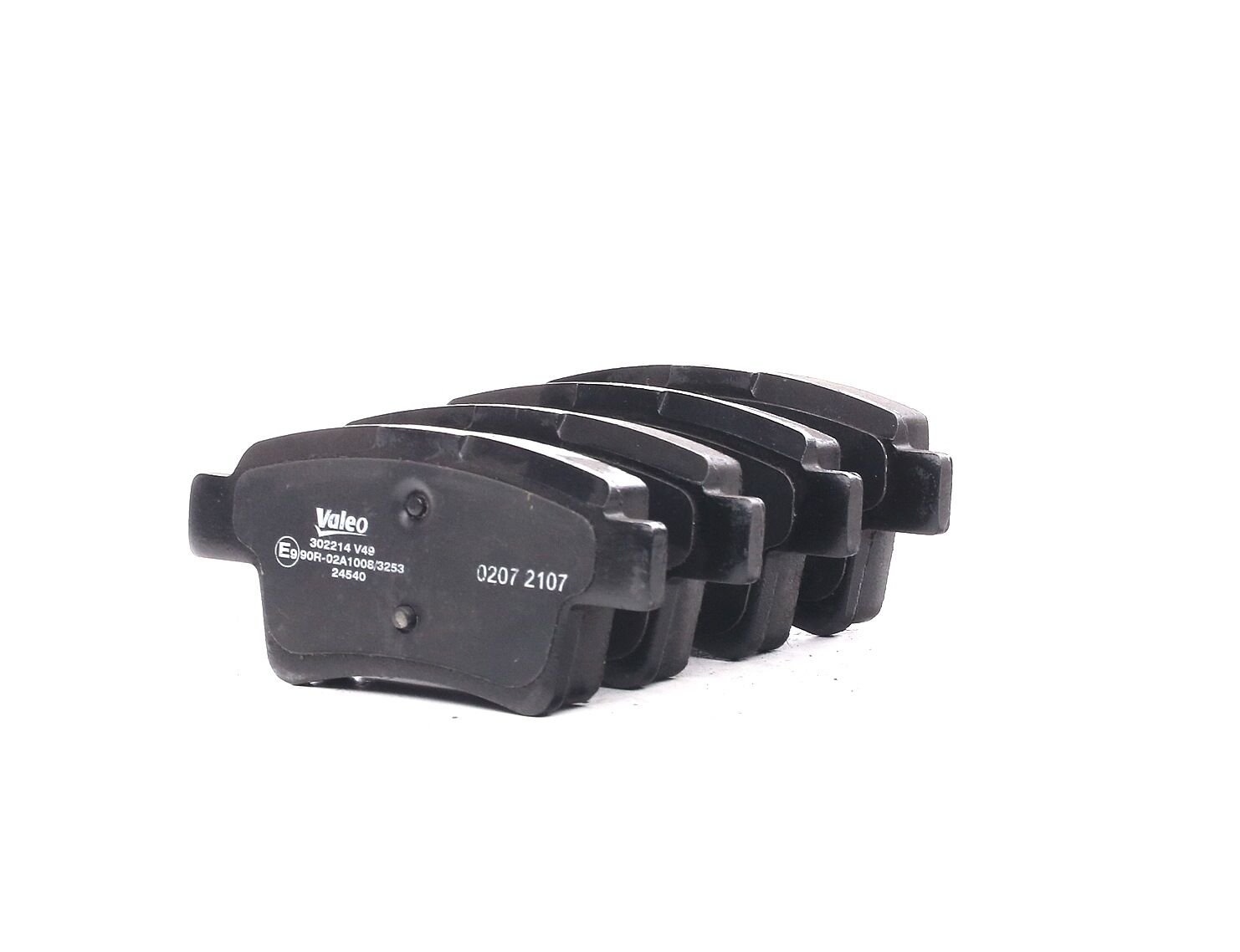 BSR FREN BALATA ARKA CITROEN C4 PICASSO (UD) 1.6 HDI 2006-2013 / CITROEN C4 GRAND PICASSO (UA) 1.6 HDI 110 HP 2006- 425432