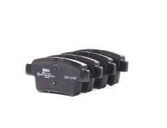 BSR FREN BALATA ARKA CITROEN C4 PICASSO (UD) 1.6 HDI 2006-2013 / CITROEN C4 GRAND PICASSO (UA) 1.6 HDI 110 HP 2006- 425432