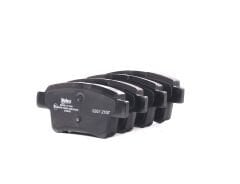 BSR FREN BALATA ARKA CITROEN C4 PICASSO (UD) 1.6 HDI 2006-2013 / CITROEN C4 GRAND PICASSO (UA) 1.6 HDI 110 HP 2006- 425432