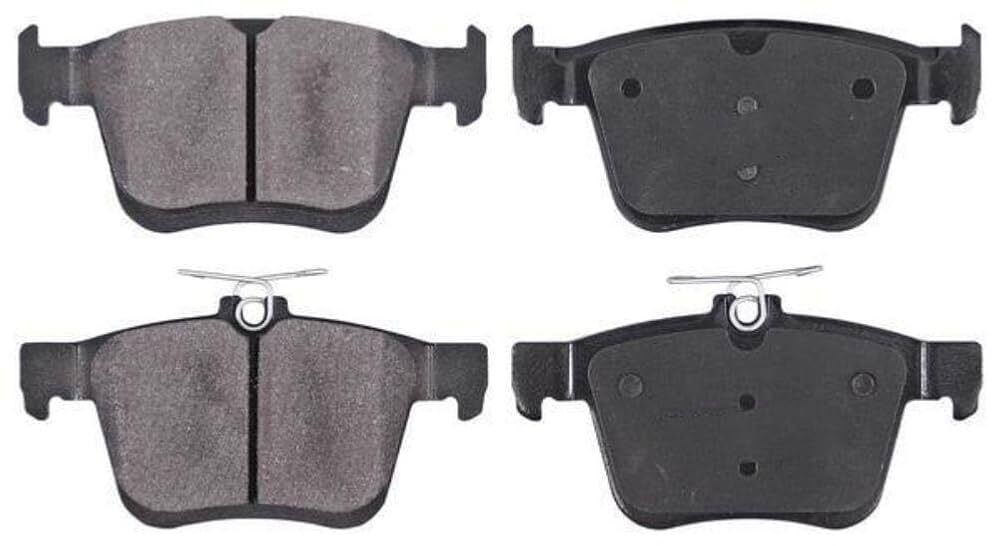 BSR FREN BALATA ARKA 272mm DISK VW GOLF VIII - CADDY V 2020- / SKODA OCTAVIA IV (NX3) 2020- / SEAT LEON (KL1) 2019- / AUDI A3 SPORTBACK (8YA) 2019- 5WA698451G