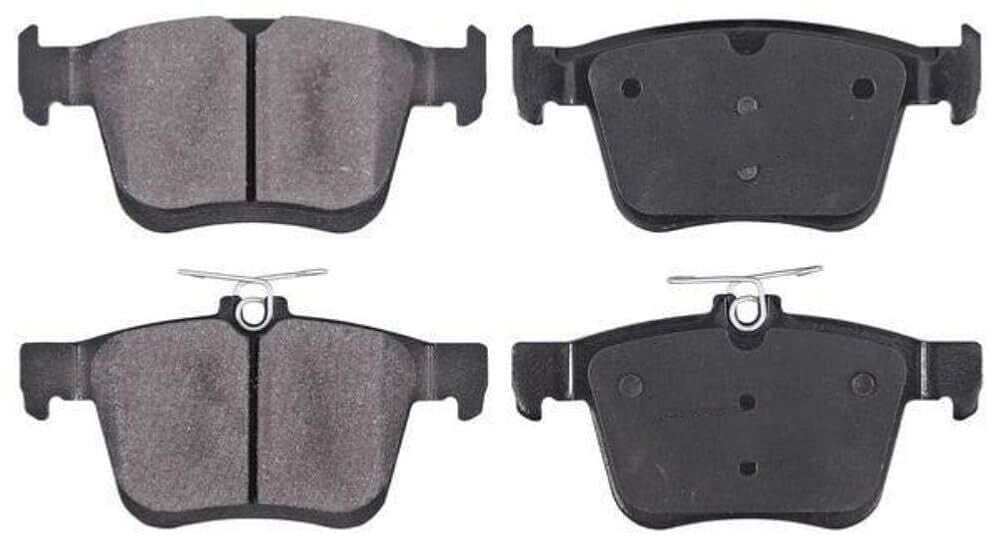 BSR FREN BALATA ARKA 272mm DISK VW GOLF VIII - CADDY V 2020- / SKODA OCTAVIA IV (NX3) 2020- / SEAT LEON (KL1) 2019- / AUDI A3 SPORTBACK (8YA) 2019- 5WA698451G