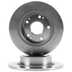 FRENDI FREN DISKI ARKA DUZ 5 BJN 259,7X10X64,2X48,6 HONDA ACCORD VIII (CU) 2.0 I-VTEC 2008- / ACCORD VIII (CU) 2.2 I-CDTI 2008 /ACCORD VIII (CU) 2.4 I-VTEC 2008-