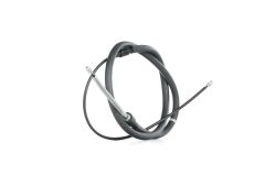 CAVO EL FREN TELİ ARKA SAĞ/SOL CADDY III 11=> (1718mm/551mm) (KAMPANA FREN)