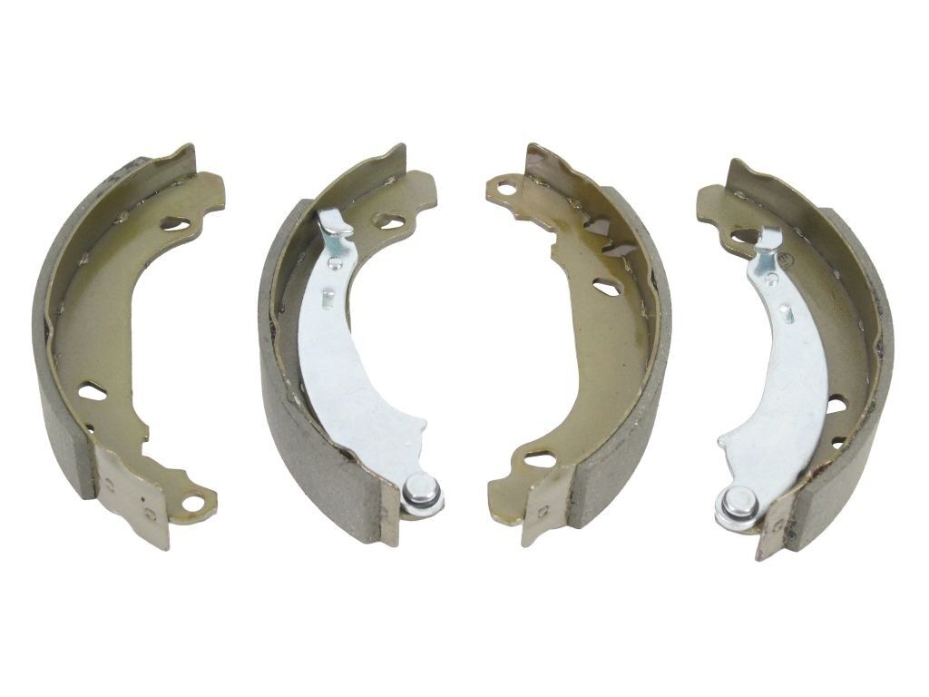 MGA FREN PABUC BALATA ARKA RENAULT CLIO SYMBOL 1.4 LEVYELI 180X42 mm 1998-2005/ CLIO SYMBOL 1.5 DCI- 1998-2005/ CLIO SYMBOL 1.6 1998-2005/ CLIO SYMBOL 1.2 1998-2005