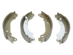 MGA FREN PABUC BALATA ARKA RENAULT CLIO SYMBOL 1.4 LEVYELI 180X42 mm 1998-2005/ CLIO SYMBOL 1.5 DCI- 1998-2005/ CLIO SYMBOL 1.6 1998-2005/ CLIO SYMBOL 1.2 1998-2005