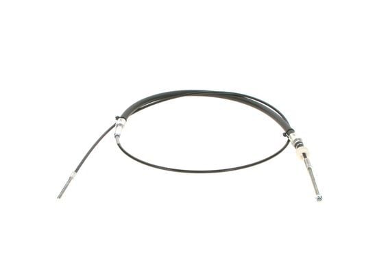CAVO EL FREN TELİ ÖN VW TRANSPORTER (UZUN ŞASE) (1830mm/517mm)