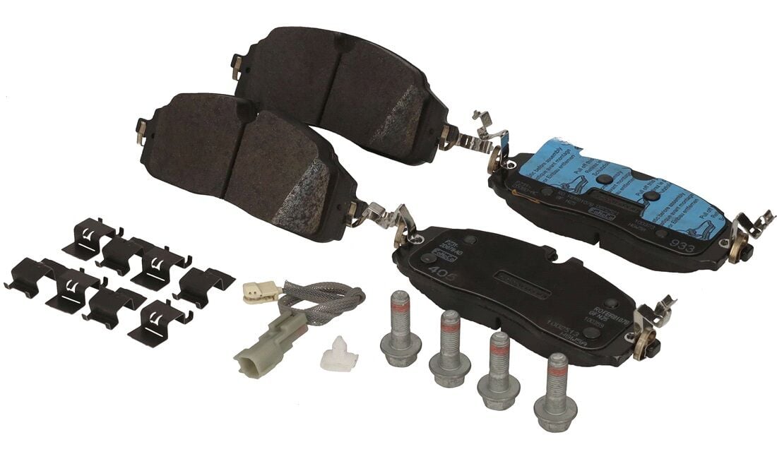 BSR ON FREN BALATASI YENI TRANSIT CUSTOM V710E 23> 2717802