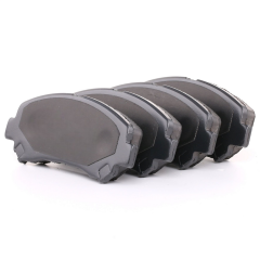 MGA FREN BALATA ON NISSAN QASHQAI (J10) 1.5 DCI 2007-2014/X-TRAIL (T31) 2.0 DCI 2007-2013/X-TRAIL (T31) 2.0i 2007-2013/QASHQAI (J10) 2.0 DCI 2007-2014/RENAULT KOLEOS (HY) 2.0 DCI 2008-2014