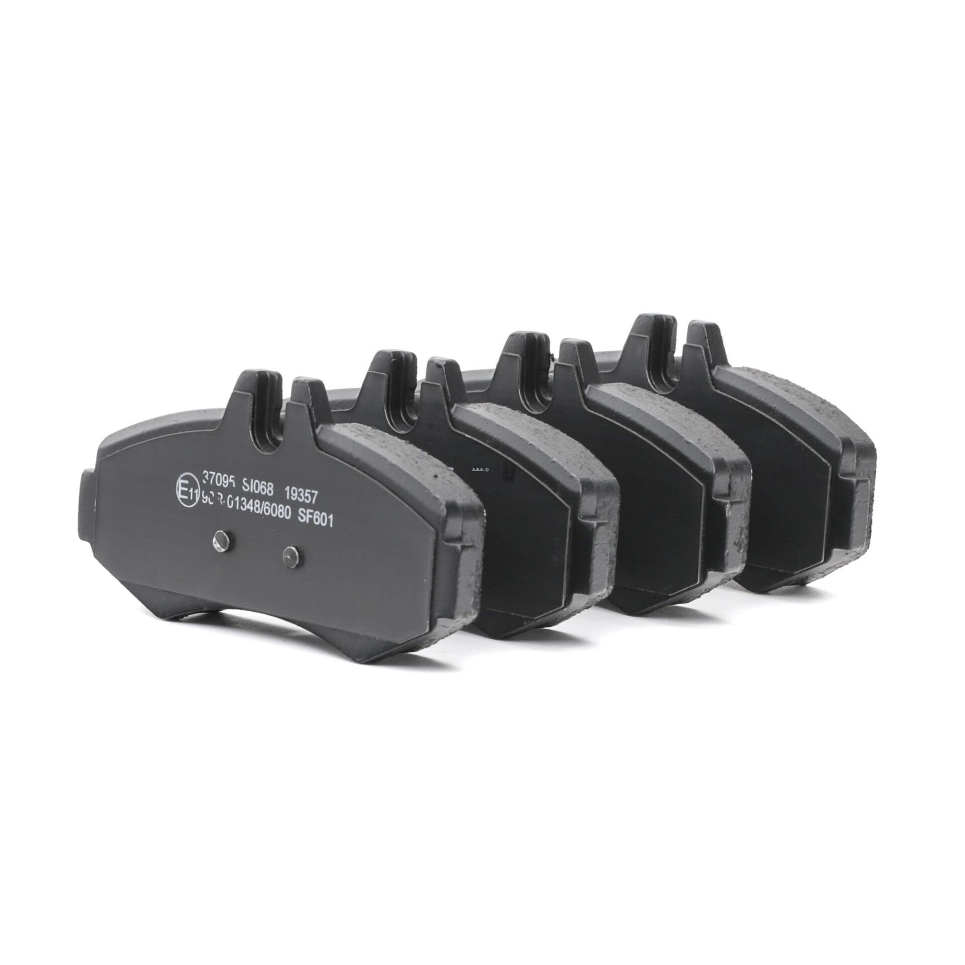 MGA  FREN BALATA ON MERCEDES VITO (638) 108 CDI 1997-2003 / VITO (638) 110 CDI 1997-2003