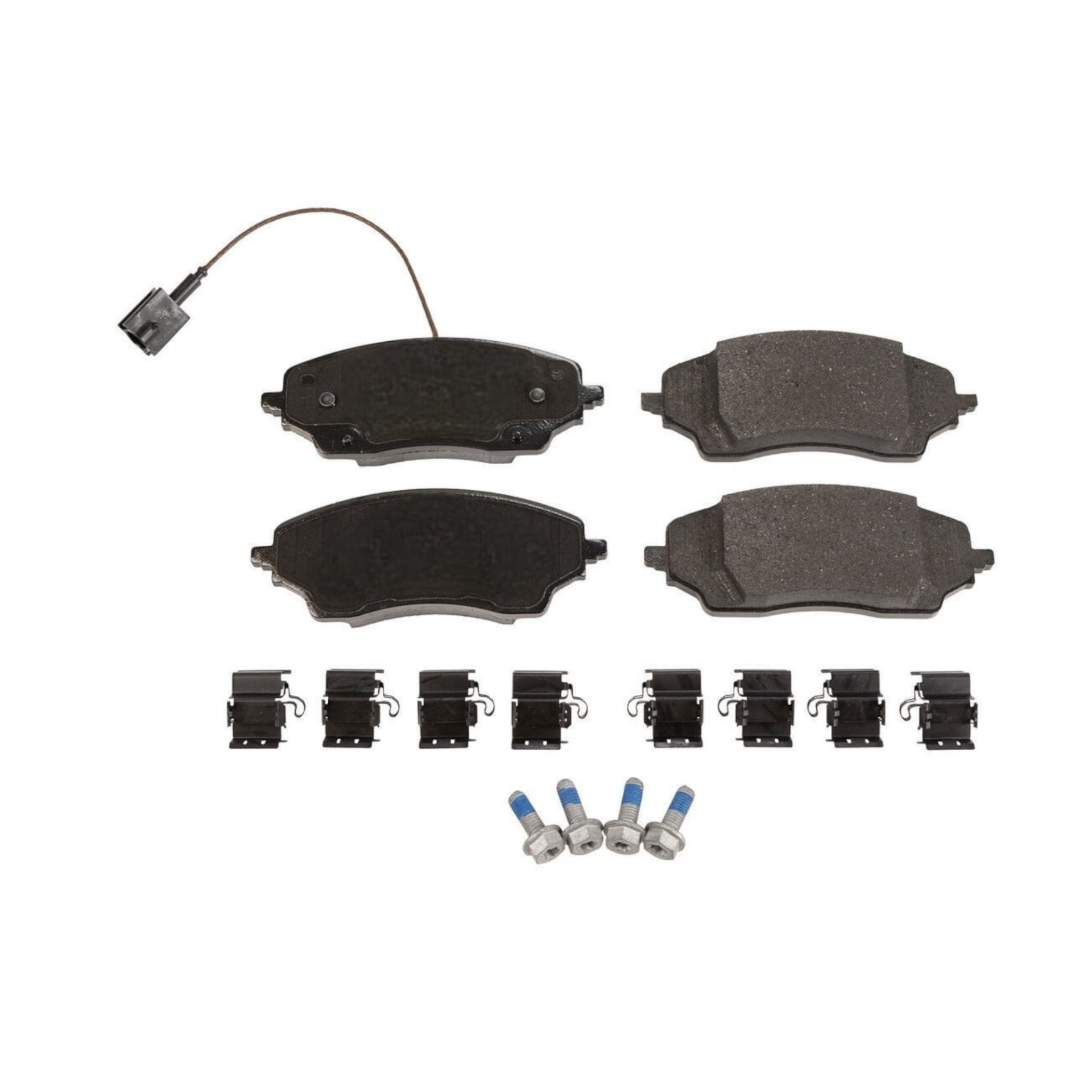 BSR FREN BALATASI ARKA FIAT DUCATO 2024- 77369092