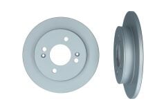 RECOVER FREN DISKI ARKA DUZ 4 BJN 234X10X62,5X37,5 HYUNDAI I10 1.1i 12v - 1.0 D-CVVT - 1.2 D-CVVT 13 JANT 2008-2013 / KIA PICANTO (BA) 1.25 - 1.1i 4 BJN 2004-2011