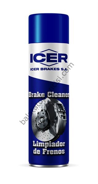 ICER ICER FREN BALATA TEMİZLEME SPREYİ 500 ML