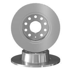 RECOVERFREN DISKI ARKA DUZ 5 BJN 272X10X65X58,2 T-ROC (A11) 1.5 TSI 2017- / Q2 (GAB) 1.0 TFSI - 1.4 TFSI - 1.6 TDI 2016- / ATECA (KH7) 1.4 TSI - 1.5 TSI 2016- / KAROQ (NU7) 1.0 TSI - 1.5 TSI - 1.6 TDI 2017-