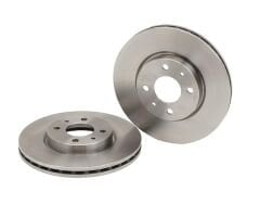 RECOVER FREN DISKI ON HAVALI 4 BJN 251,7X20X60X40 SUZUKI SWIFT III 1.3i 2005-2010/ SWIFT III 1.3 DDIS 2005-2010/ SWIFT III 1.5i 2005-2010/ SPLASH 1.2i 2008-/ SPLASH 1.3 DDIS 2008-