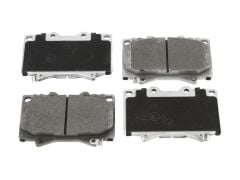 VALEO FREN BALATA ON TOYOTA LAND CRUISER 100 (UZJ100) 4.2 TD 1998-2007 / LAND CRUISER 100 (UZJ100) 4.7 1998-2007