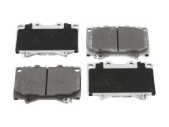 VALEO FREN BALATA ON TOYOTA LAND CRUISER 100 (UZJ100) 4.2 TD 1998-2007 / LAND CRUISER 100 (UZJ100) 4.7 1998-2007