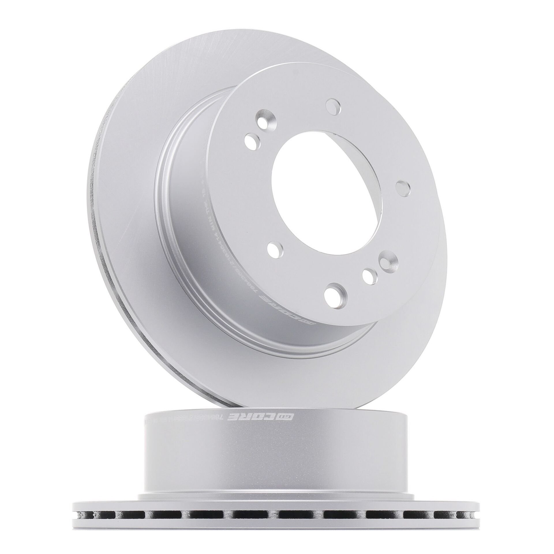 RECOVER FREN DISKI ARKA HAVALI 5 BJN315X20X96,2X87,5 KIA SORENTO I (JC) 2.5 CRDI 2002-2009