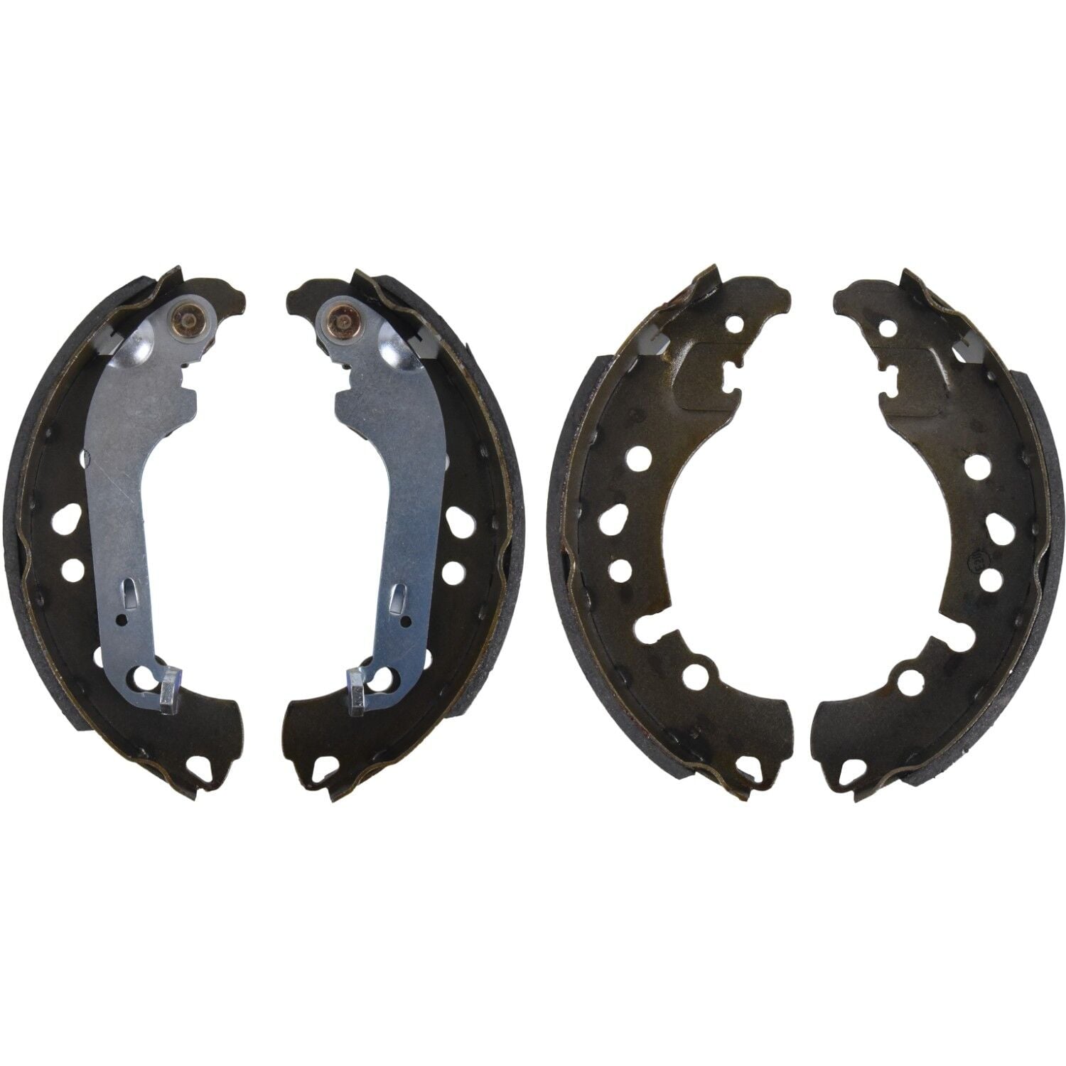 WALBURG FREN PABUC BALATA ARKA LEVYELI 201,6X38mm FORD FIESTA VII 1.0 2017-