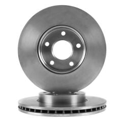 WALBURG FREN DISKI ON HAVALI 5 BJN 278,1X25X63,6X48,5 FORD FOCUS II 1.6 TCI 2004-2011/ FOCUS III 1.6 TDCI 2011-2015/ KUGA I 2.0 TDCI 2008-2013/ FOCUS C-MAX 1.6 TDCI 5 2003-2007/ C-MAX II 1.6 TDCI 2010-