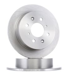 WALBURG FREN DISKI ARKA DUZ 4 BJN 238,7X9X61,1X47,6 HONDA JAZZ II (GD) 1.4i 2002-2004